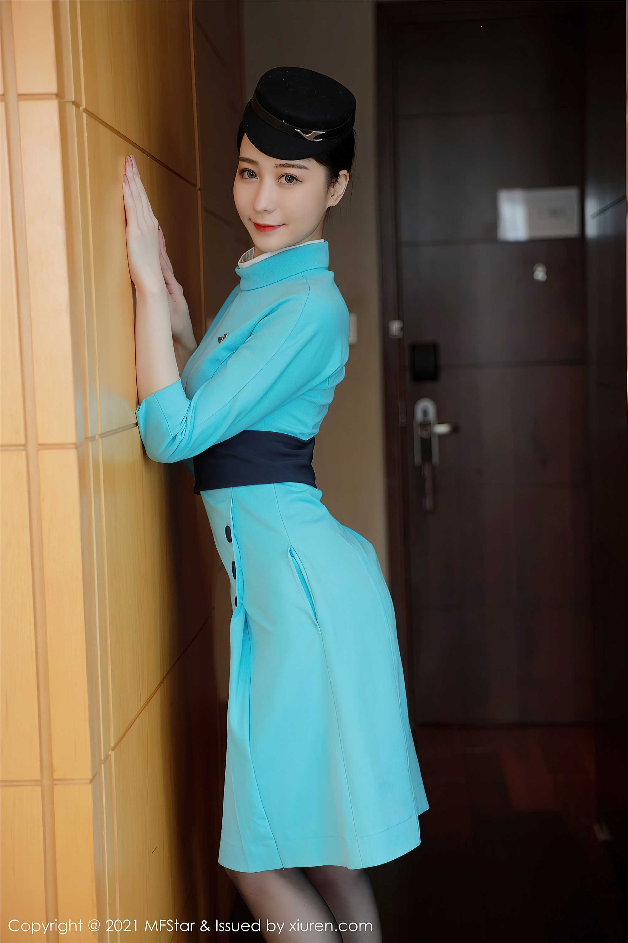 MFStar模范学院 2021.02.05 Vol.455 水水er